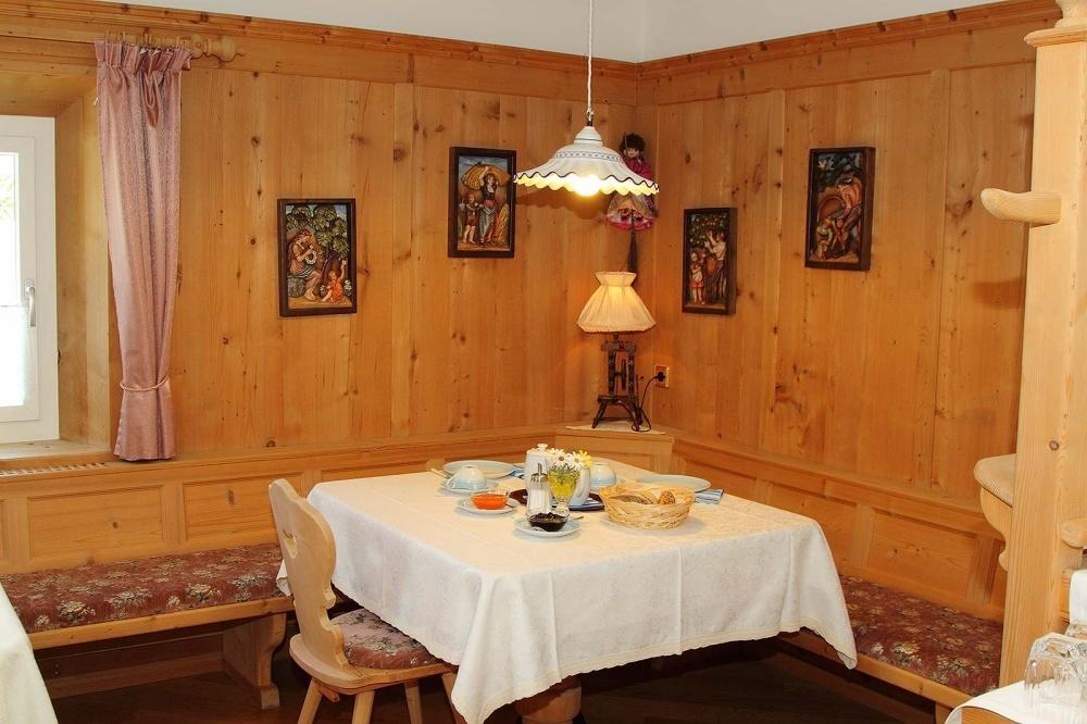 Bed And Breakfast Iman Santa Cristina Val Gardena Экстерьер фото