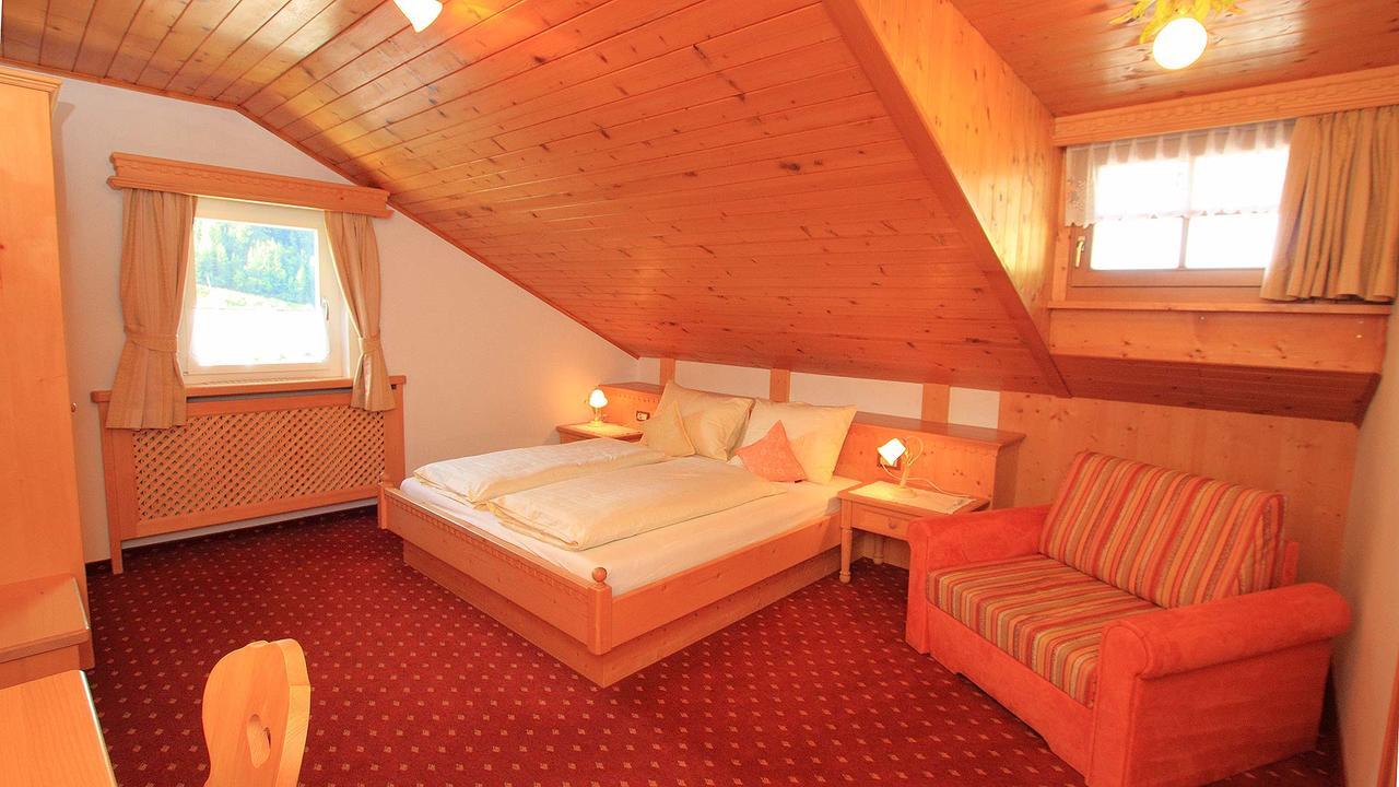 Bed And Breakfast Iman Santa Cristina Val Gardena Экстерьер фото