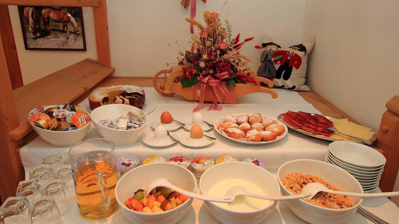 Bed And Breakfast Iman Santa Cristina Val Gardena Экстерьер фото